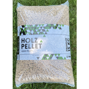 Pelety Premium 6mm