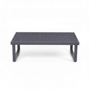 jídelní stůl šedý