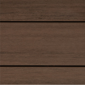 PVC Terasové prkno 25x140x4880 Vintage, English Walnut / hnědé