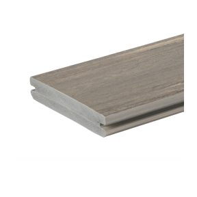 PVC Terasové prkno 25x140x4880 Vintage, Coastline / šědé