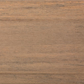 PVC Terasové prkno 25x89x6100 Vintage Rovné Hrany, Weathered Teak / světle hnědé