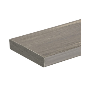 Fasádní prkno PVC Vintage Coastline 25×140 mm – boční pohled