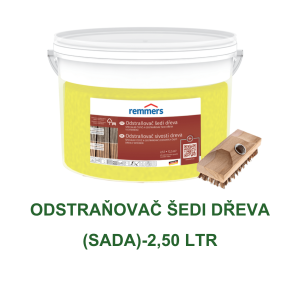 ODSTRAŇOVAČ ŠEDI DŘEVA (SADA)