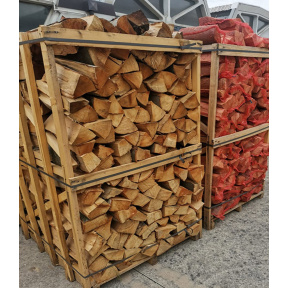 Tvrdé palivové dřevo-25 cm, Buk, 10kg pytel