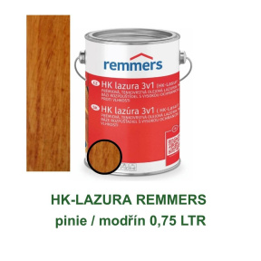 HK-LASUR olej remmers
