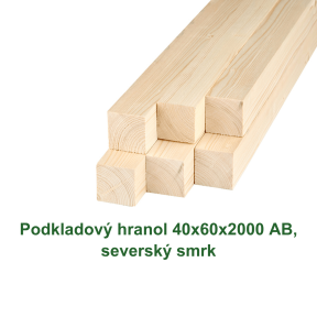 podkladovy hranol