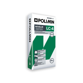 Polimin Samonivelační hmota LC-4 (СT-C25-F4), 25kg