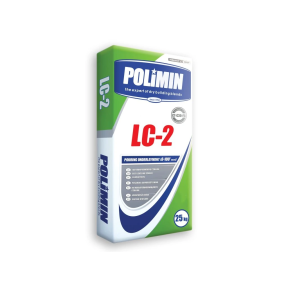 Polimin Samonivelační stěrka LC-2 (CT-C30-F5), 25kg