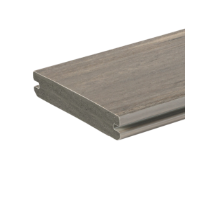 PVC Terasové prkno 25x140x4880 Vintage, Coastline / šědé