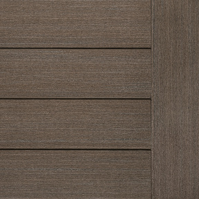 WPC Terasové prkno 24x136x3660 Prime+, Hnědé / Dark Cocoa 