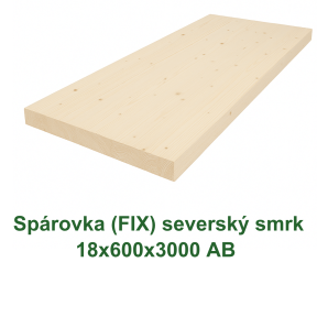 sparovka smrk