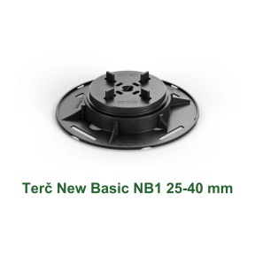Terč New Basic, NB1 25-40 mm
