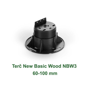 Terč New Basic Wood, NBW3 60-100 mm
