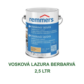 bezbarva voskova lasura