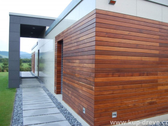 Fasadní nebo obkladové palubky — co je lepší