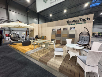 Spárovky v interiéru: přírodní elegance moderního bydlení