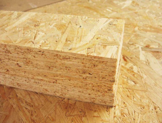 Vlastnosti, specifika a použití desek OSB-3 Kronospan