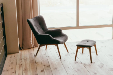 Renovace palubkové podlahy