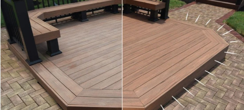 Je WPC terasa opravdu bezúdržbová? Jak ji správně čistit a udržovat