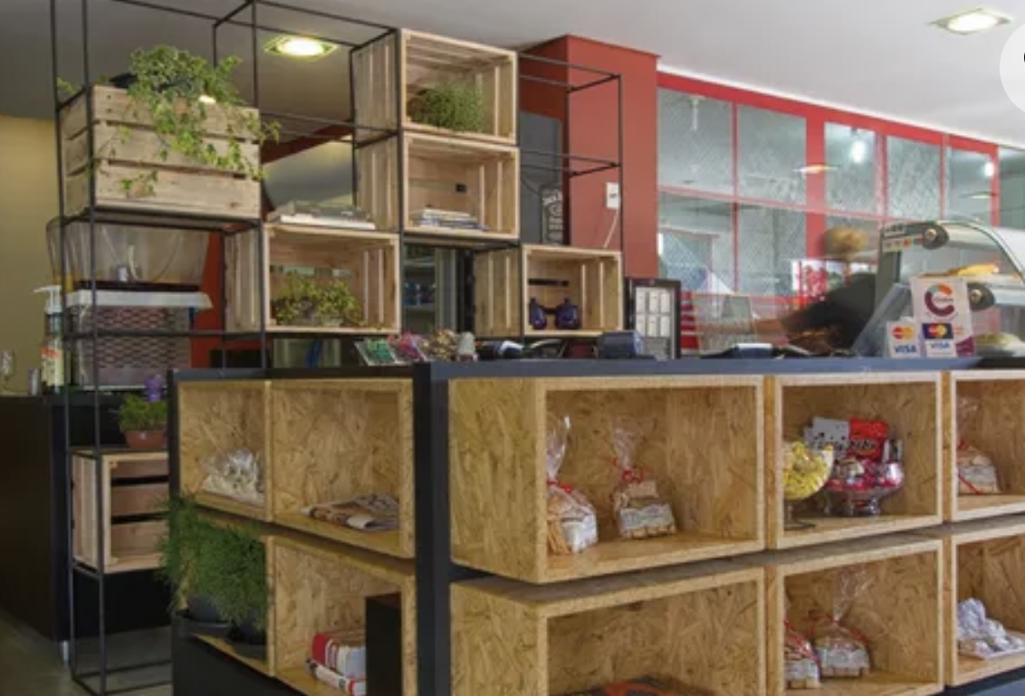 12 nápadů na využití OSB desek v interiérovém designu (část 2)