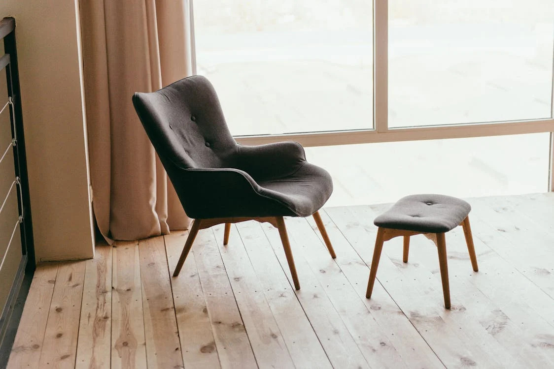 Renovace palubkové podlahy
