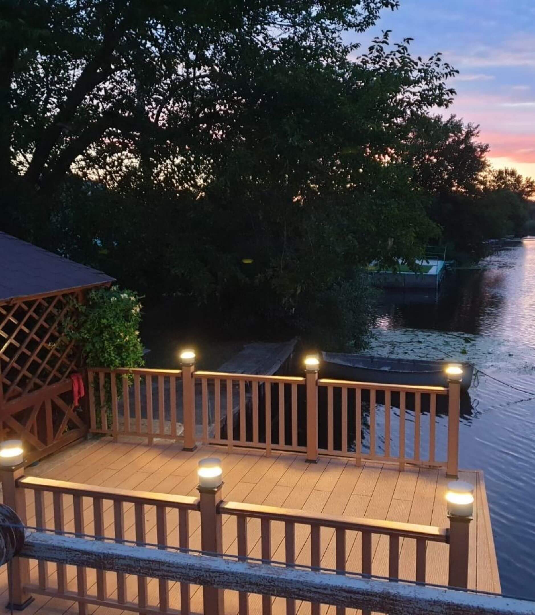 Realizace zákazníků